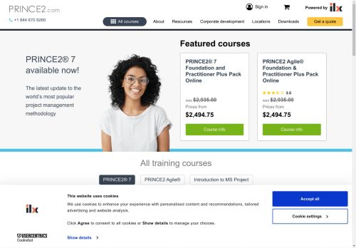 Prince2.com capture - 2025-04-15 11:35:09