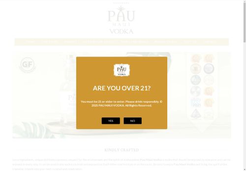 Pau Maui Vodka capture - 2025-04-15 11:38:49