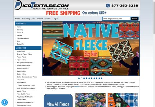 Pico Textiles capture - 2025-04-15 11:44:20