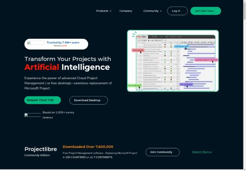 Projectlibre capture - 2025-04-15 11:46:22