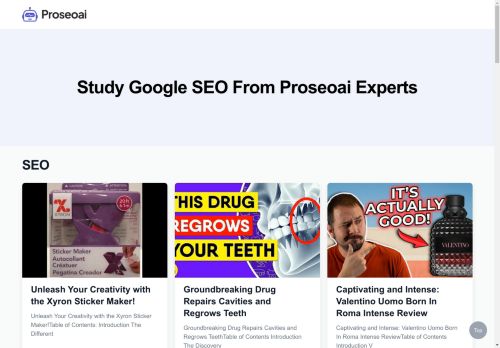 ProSEOAI capture - 2025-04-15 11:46:22