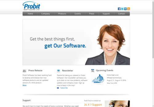 Probit Software capture - 2025-04-15 11:59:09