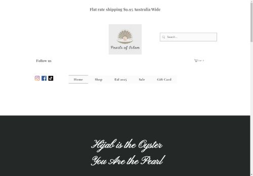 Pearls of Islam capture - 2025-04-15 12:06:01