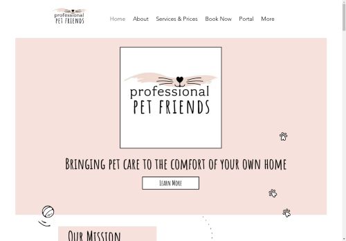 Professional Pet Friends capture - 2025-04-15 12:07:35