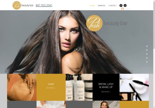 Posh Beauty Bar capture - 2025-04-15 12:09:36