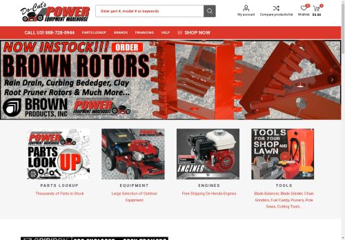 Power Equipment Warehouse capture - 2025-04-15 12:10:34