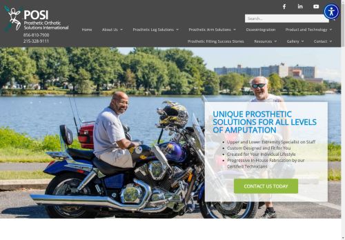 Prosthetic Orthotic Solutions International capture - 2025-04-15 12:12:36