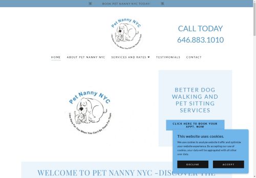 Pet Nanny NYC capture - 2025-04-15 12:14:46