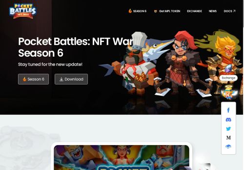 Pocket Battles capture - 2025-04-15 12:15:42