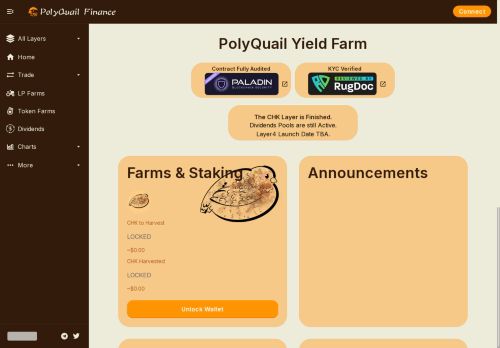 PolyQuail Finance capture - 2025-04-15 12:17:25