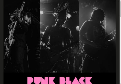 Punk Black capture - 2025-04-15 12:22:12