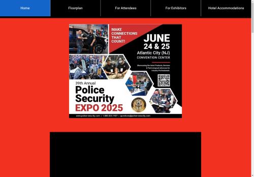 Police Security Expo capture - 2025-04-15 12:22:12