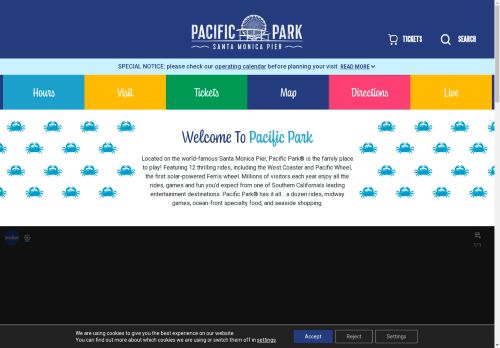 Pacific Park capture - 2025-04-15 12:22:13