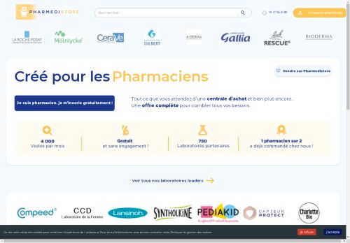 Pharmedistore capture - 2025-04-15 12:30:52