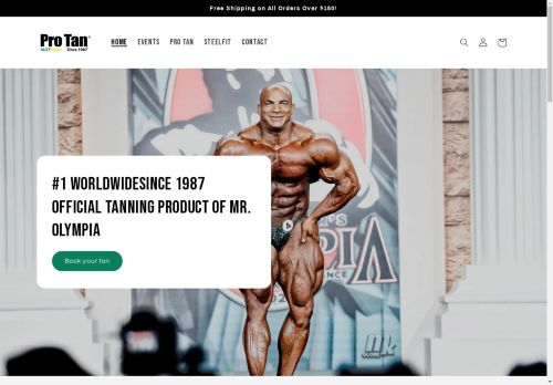 Pro Tan Australia capture - 2025-04-15 12:30:52