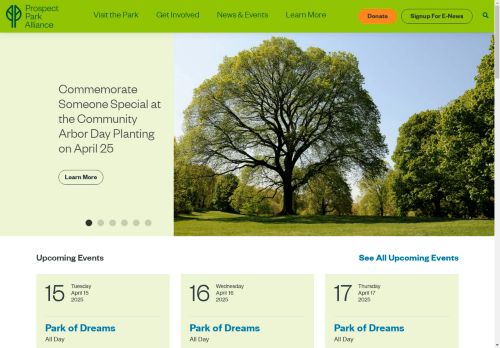 Prospect Park capture - 2025-04-15 12:30:52