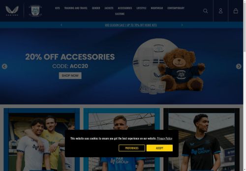 Preston North End capture - 2025-04-15 12:32:33