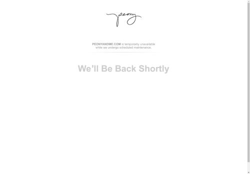 Peony and Me capture - 2025-04-15 13:03:51