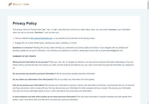 Prompts Note capture - 2025-04-15 13:07:55