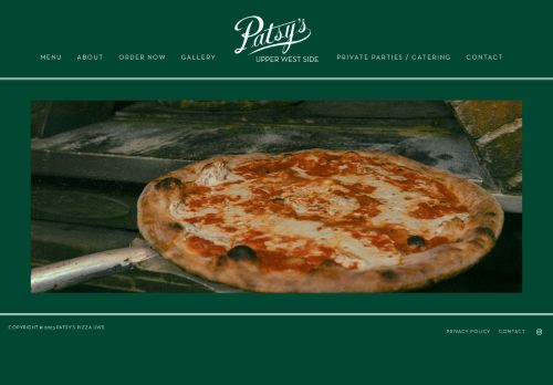 Patsys Pizzeria capture - 2025-04-15 13:07:55