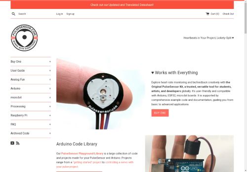 Pulse Sensor capture - 2025-04-15 13:07:55