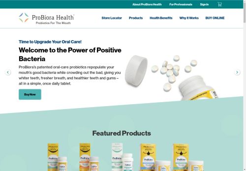 ProBiora Health capture - 2025-04-15 13:22:21