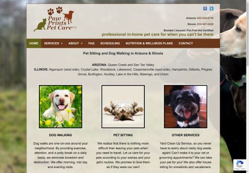 Paw Prints Pet Care capture - 2025-04-15 13:22:21