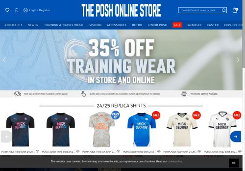 Peterborough United capture - 2025-04-15 13:34:16