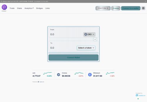 PhotonSwap Finance capture - 2025-04-15 13:34:16