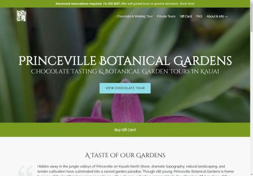 Princeville Botanical Gardens capture - 2025-04-15 13:41:11