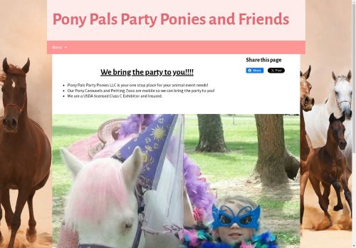 Pony Pals Party Ponies capture - 2025-04-15 13:42:07