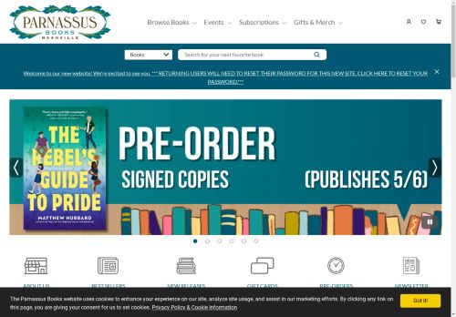 Parnassus Books capture - 2025-04-15 13:43:04