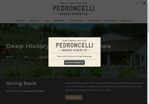 Pedroncelli capture - 2025-04-15 13:51:05