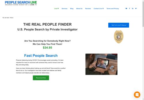 PeopleSearchLive.com capture - 2025-04-15 13:59:05