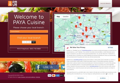 PAYA Cuisine capture - 2025-04-15 14:01:06