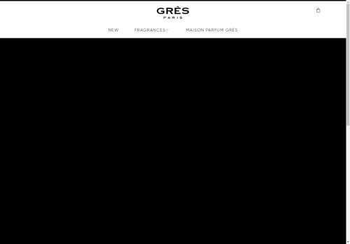 Parfums Gres capture - 2025-04-15 14:01:57