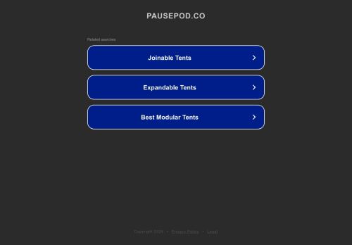 Pause Pod capture - 2025-04-15 14:09:52