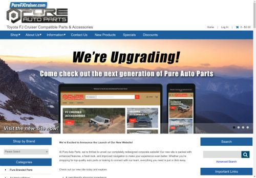 Pure FJ Cruiser capture - 2025-04-15 14:09:52