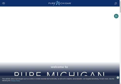 Pure Michigan capture - 2025-04-15 14:17:48