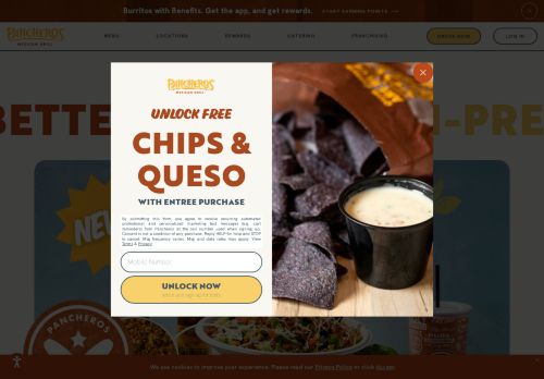 Pancheros Mexican Grill capture - 2025-04-15 14:20:51