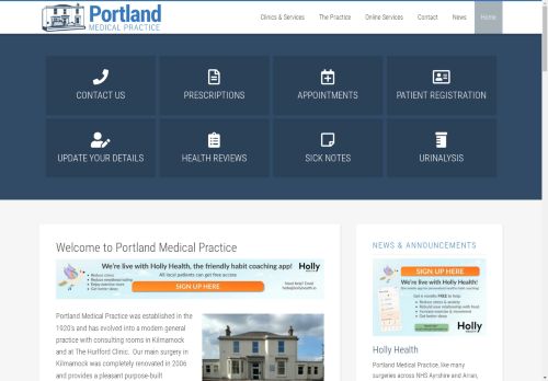 Portland Medical Practice capture - 2025-04-15 14:26:54