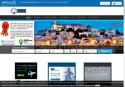 Portbooker IT capture - 2025-04-15 14:37:23