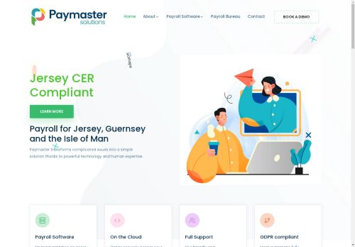 Paymaster Solutions capture - 2025-04-15 14:48:22