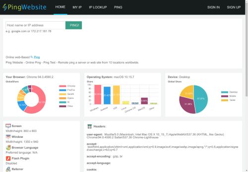 PingWebsite capture - 2025-04-15 14:58:10