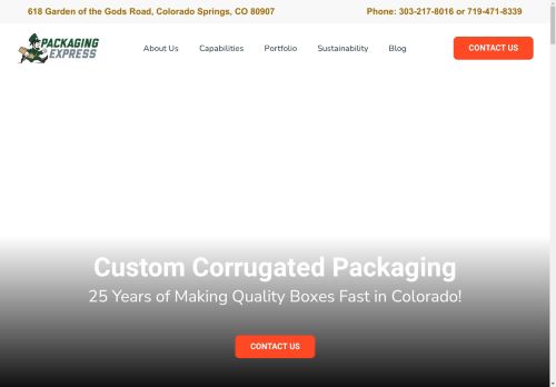 Packaging Express capture - 2025-04-15 15:02:53