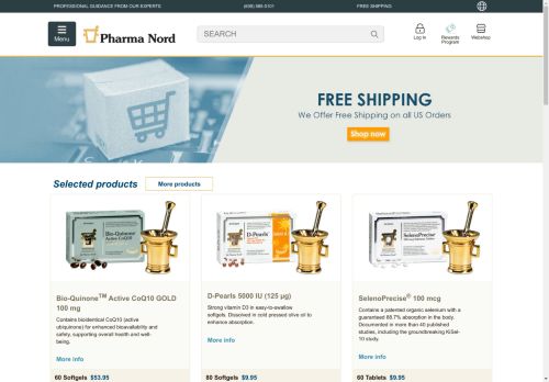 Pharma Nord capture - 2025-04-15 15:13:43