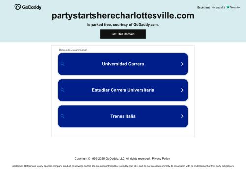 Party Starts Here Charlottesville capture - 2025-04-15 15:15:35