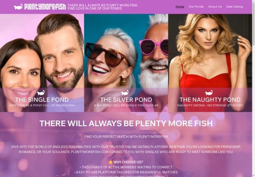 Plenty More Fish capture - 2025-04-15 15:24:33