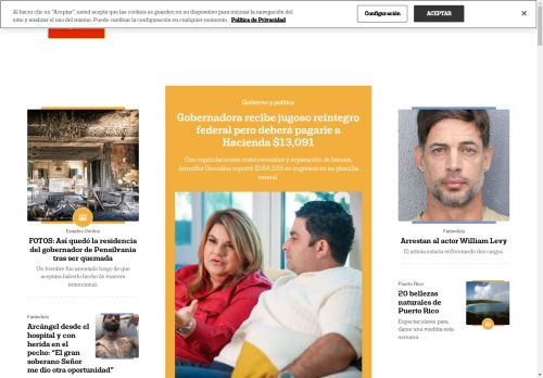 Primera Hora capture - 2025-04-15 15:27:39