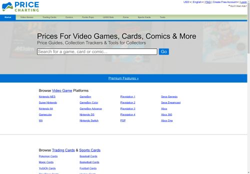 PriceCharting capture - 2025-04-15 15:28:27